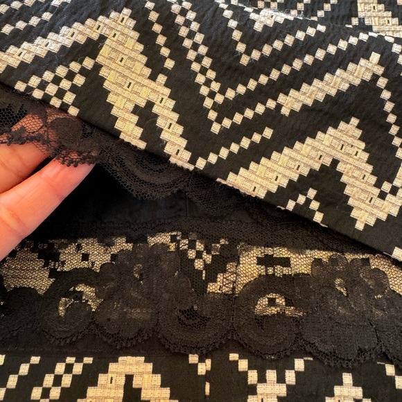 Revolve TRINA TURK Akita Mini Dress in Multi Women’s Size 8 - Picture 9 of 11